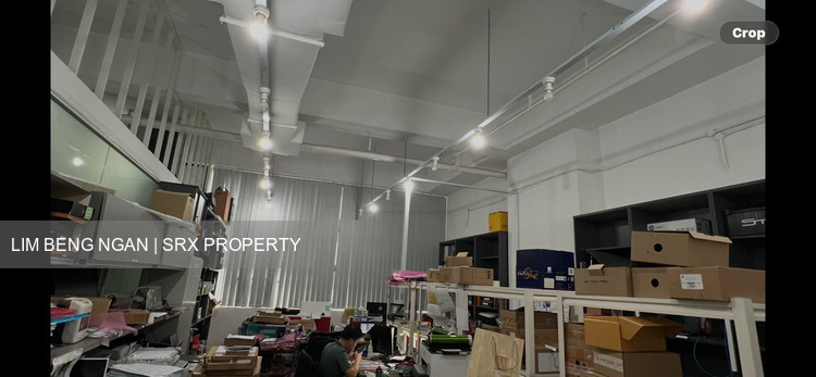 Henderson Building (D3), Factory #555786011